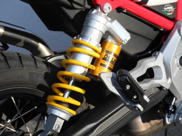 ÖHLINS TTX 46 Federbein für MOTO GUZZI V85TT - alle Mod.